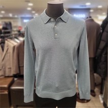 에스에이피 SAP샙 NC08 베이직 티에리 스웨터 민트 MNKA23302-90