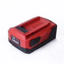힐티 호환 배터리 신제품 B22 22V 4.0Ah 리튬 이온 배터리 Akku Hilti 18V 21.6V 무선 전동 공구 드릴 드, 01 빨간