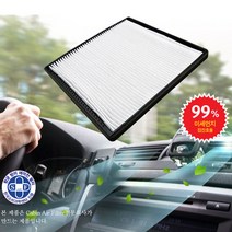 그랜저 르블랑 에어컨필터 카렉스 에어닥터 7호, 단품