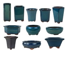 화분백화점 분재분 도자기 수입 AP401~411, AP408