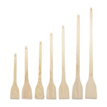 업소용 수제 원목 대형 나무 주걱 60cm~120cm 7가지 사이즈, 1. 60cm, 1개