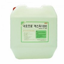 기름걸레오일 네오프로 왁스 박리제 왁스세척제 바닥세척제 청소, 색상:[색상]본상품