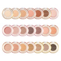 컬러 블라썸 매트 아이 섀도 21종 택 1) /젤리/매트/쿨톤/웜톤/뉴트럴/쉬머, 컬러 블라썸 매트 아이 섀도 (21, 선드라이