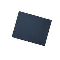 이케아 테이블 식탁매트 면소재 35x45cm 다크블루 +kk;ft*