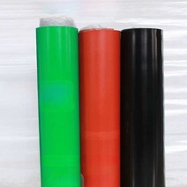 절연 방진 고무판 내마모성 두꺼운 바닥 매트 깔판 방수, 10mm 두께 1m 너비 5m 길이
