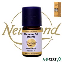 노이몬트 마조람 유기농 고급 에센셜오일 5ml [사은품 옷장 방향제 2 000원]