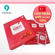 여성의 건강과 아름다움을 위해 석류만 즙 쇼핑백포함, 70ml*30포(선물용쇼핑백포함)