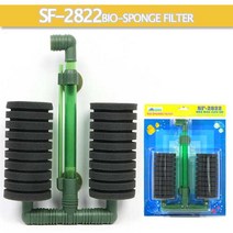 아마존 스펀지 여과기 SF-2822, 1개