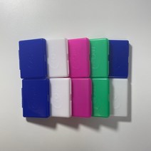 교정용 왁스 10개입, 단품