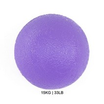 손목운동기구 전완근운동 파워볼 악력기 핸드 그립 계란 공 손가락 트레이너 체육관 피트니스 홈 운동 장비 손목 확장기 근력 회복, 보라색