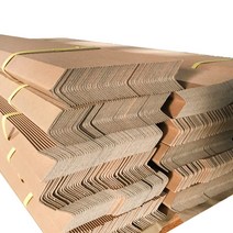 짧은 종이각대 2T 3T (50개묶음) 30cm 각대 코너각대 종이앵글 코너보양재 가드 골판지, 폭(50)