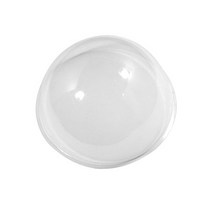 투명반구 플라스틱돔 16cm 원형(대), 낱개