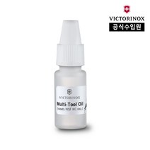 [빅토리녹스 공식] 맥가이버 캠핑 멀티툴 스위스 아미 나이프 칼 멀티 툴 오일 4.3302, 1개