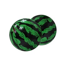 수박 탱탱볼 공놀이 물놀이