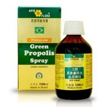 브라질 그린프로폴리스 수용성스프레이 리필용 150ml