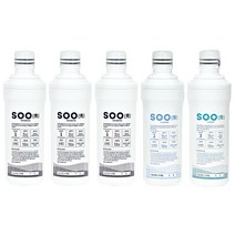 수(SOO)필터 대림정수기 PW-D20S 호환필터 1년치세트(총5개)