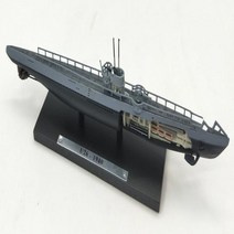 UBoat-U26 유보트 모형 독일 해군 잠수함 서브마린, 본상품