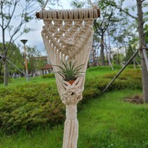 마크라메 시나몬스틱 이오난사 행잉
