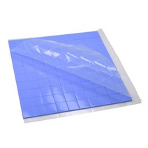 써멀패드 그래픽카드 TISHRIC 새로운 GPU CPU 방열판 냉각 전도성 실리콘 패드 0.5mm/1mm/1.5mm/2mm * 100mm 고효율 열, 03 Cut, 03 1.5mm