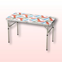 코베아 2단 폴딩 캠핑 테이블