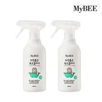 마이비 자연품은 욕조클리너 485ml 1+1 총2개/거품형, 없음