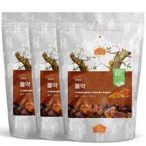 비옴 몰약 300g x 3개