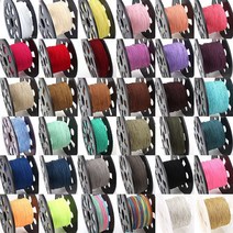 비즈아이 폴리매듭실 0.5mm, 진회색, 1개, 1개