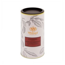 위타드 첼시 화이트 핫 초콜릿 350g 스트로베리 Strawberry Flavour White Hot Chocolate Whittard