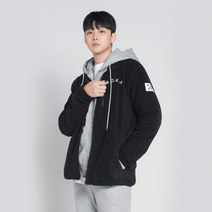 브랜드없음 ROKA 로카 고급형 나염 후리스 폴라 플리스 자켓 (2color)