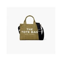 마크제이콥스 미니 트래블러 토트 캔버스 백 블랙 정품 시그니처 가방