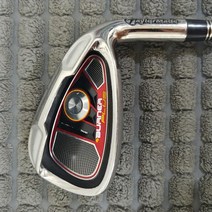 테일러메이드 버너 8번 아이언_경량스틸 85g R