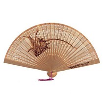 PLS302925나무향 전통 부채 향부채 나무부채 향나무부채 손부채, 1