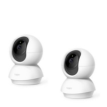 1+1 총2대 티피링크 Tapo C210 300만화소 360도회전 실내무선카메라 홈CCTV 야간흑백전환, 선택1 Tapo C210단품(메모리카드없음)(2대)