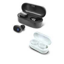 NS마트_스마텍 완전무선이어폰 STBT-TW1000 통화 음악 5.0 블루투스이어폰 경량블루투스어어폰 폰블루투스이어셋 블루투스이어셋 블루트스이어폰_nsakxmtkdvna, dkdkwhdk화이트