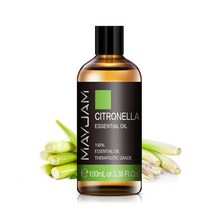 가습기 습식가습기 소형가습기 USB가습기 에센셜 오일 100ml 아로마틱 디퓨저 라벤더 유칼립투스 로즈 진저 레몬 그라스 향수 양초 만들기, [01] 100ml, [02] Jasmine