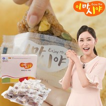 TV홈쇼핑 이마시야 약밥 백세건강 영양약밥 약식 개별포장, 약밥_(60팩)