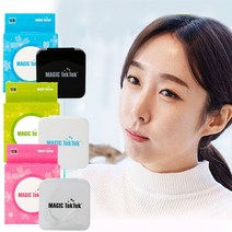 매직톡톡 국산 특허상품 얼굴 팔자주름 케어 용품 에어패드 이갈이 마우스피스 안면근육 스트레칭 치아보호, 5mm