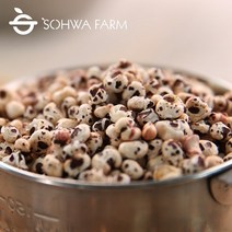 소화농장 2022년 국산 찰수수 뻥튀기 500g 수수뻥튀기