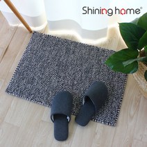 샤인 욕실 발매트 코코M 러그 /주방/베란다/현관/극세사, 단품