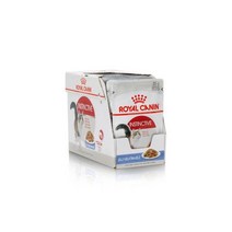 로얄캐닌 로프 파우치 라이트웨이트 케어 85g X 12P, 로얄캐닌 로프 파우치 라이트웨이트 케어 85g X 12