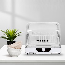 스벤 LED LAMP UV 살균 식기건조기 고열풍 건조 세균 박테리아 박멸, 스벤 식기살균건조기