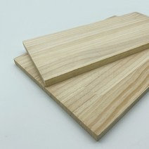 DIY 미송 18T 집성목 합판 선반용 나무합판 18mm, 100x15cm