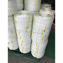 신한로프 피피로프 PP ROPE 8mm*100m, 개