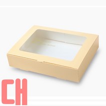 베이킹얌 아이보리창박스(대) 아이보리