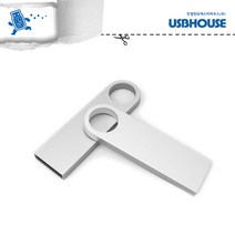 USBHOUSE UH01 4GB 8GB 16GB 32GB 64GB 128GB 튼튼한 메탈USB 메모리 국산 무료레이져각인 웰컴키트, UH01 64GB