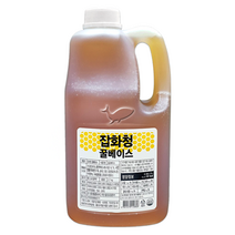 파낙스 잡화청 꿀베이스 2.7kg x 3개