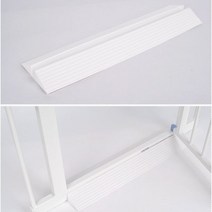 [천삼백케이] [이지핏] 프리미엄 안전문 문턱 받침대 부품