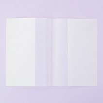 페이퍼리안 [메이크-어-메모] 메모북 PVC 커버, 단품