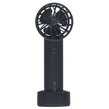 [블루필] MINI HEAD FAN PRO 2세대 프리미엄 휴대용 미니 핸디 선풍기, 스페이스그레이