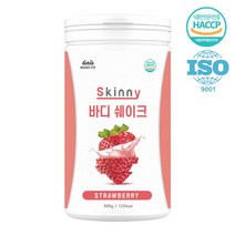가성비 스키니 바디 쉐이크 딸기맛 쉐이커증정 SB+ 1744EA, 1, 본상품선택, 본상품선택